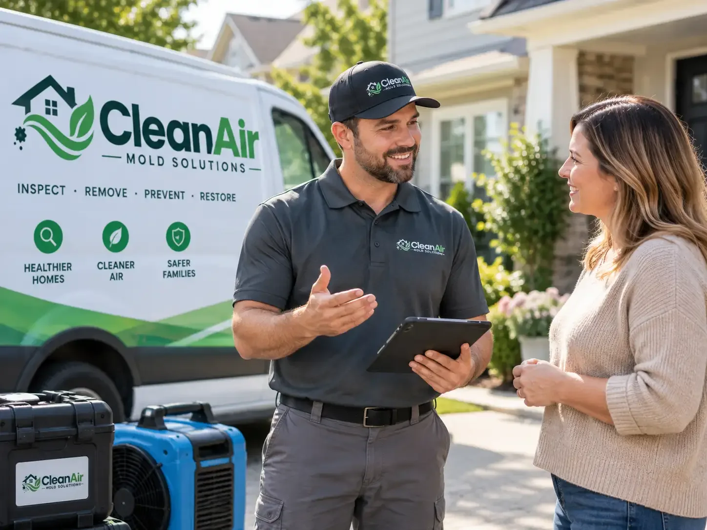 Mold Remediation Monument, OR FAQs